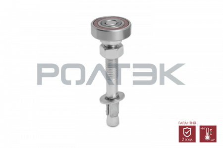 Ролик анкерный Ролтэк. Арт. 154.35