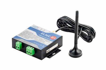 Контроллер GSM модуль ELfoC B2