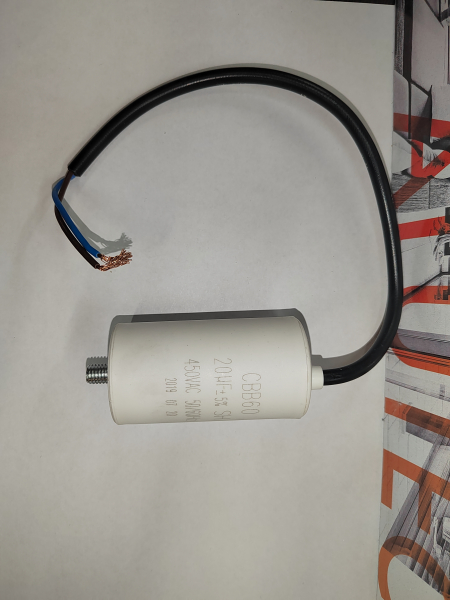 Конденсатор Alutech RTO.26-1000-F