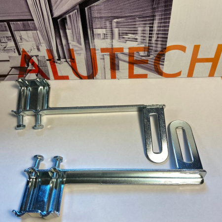 Набор кронштейнов конечных положений для магнитов приводов ALUTECH RTO.34-F