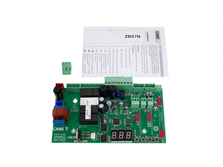Плата блока управления ZBX7N (арт. 88001-0065)