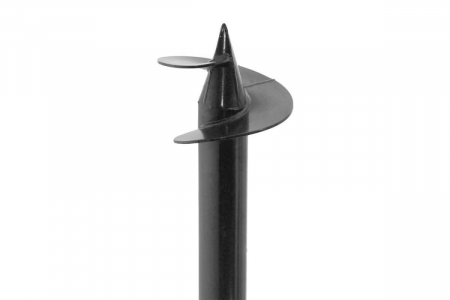 Свая винтовая d57 L=2000 мм