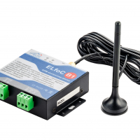Контроллер GSM модуль ELfoC B2