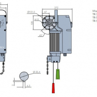 Alutech TARGO TR-3531-230KIT