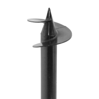 Свая винтовая d57 L=1500 мм