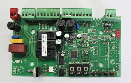Плата блока управления ZBX6N  (арт. 88001-0071)